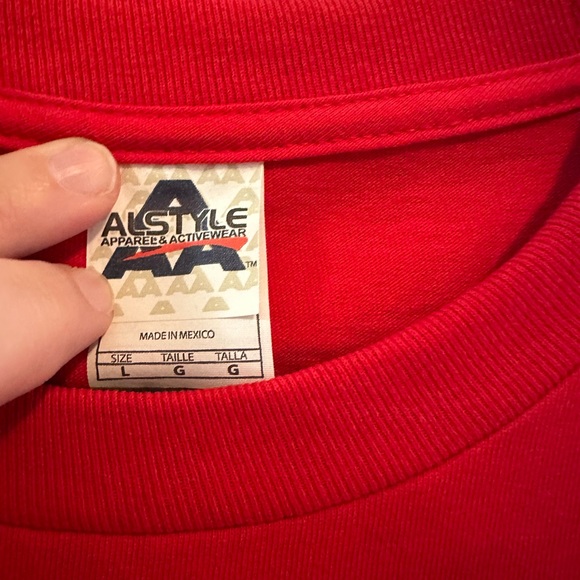 Wisconsin Badgers 2012 championship tshirt size large - Picture 3 of 4